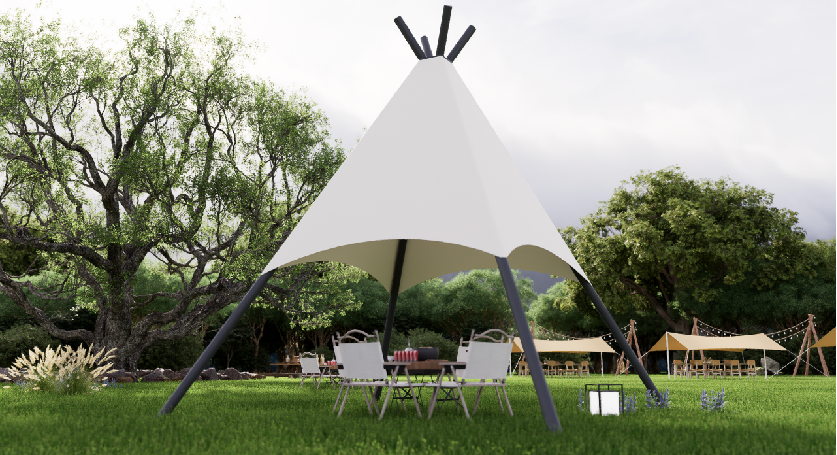 长乐市营地帐篷厂家：聚焦场景创新，引领露营经济新潮流